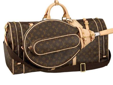 louis vuitton tennis bag